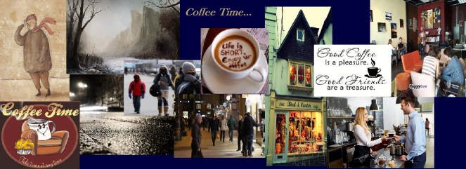 Colauge of coffeetime